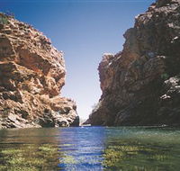Ellery Creek Big Hole - Accommodation Guide