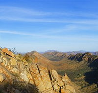 Larapinta Trail - Accommodation Guide