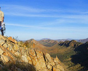 Larapinta Trail - Accommodation Guide 0