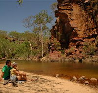 Umbrawarra Gorge Nature Park - Accommodation Guide