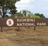 Djukbinj National Park - Accommodation Guide