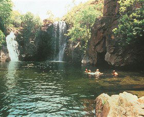 Walker Creek Walk - Accommodation Guide 0