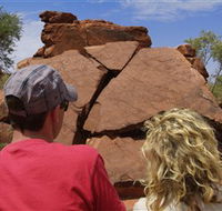 Ewaninga Rock Carvings Conservation Reserve - Accommodation Guide