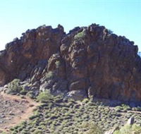 Corroboree Rock Conservation Reserve - Accommodation Guide