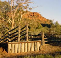 Illamurta Springs Conservation Reserve - Accommodation Guide