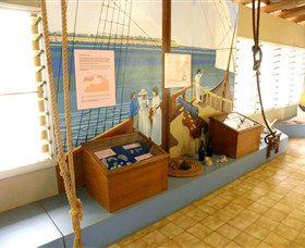 Black Point Culture Centre - Accommodation Guide 0