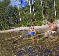 Tjaynera/Sandy Creek Falls - Accommodation Guide