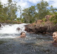 Buley Rockhole - Accommodation Guide
