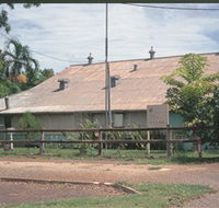 National Trust Museum - Pine Creek - Accommodation Guide
