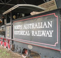 Pine Creek Railway Precinct - Accommodation Guide