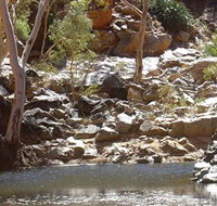 Serpentine Gorge - Accommodation Guide