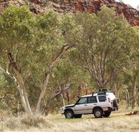 Owen Springs Reserve - Accommodation Guide