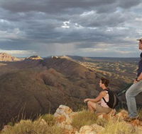 Ormiston Gorge and Pound - Accommodation Guide