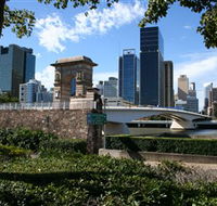 Former Victoria Bridge Abutment Memorial - Accommodation China