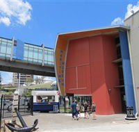 Queensland Maritime Museum - Accommodation China