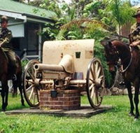 Second/Fourteenth Light Horse Regiment QMI Museum - Accommodation Asia