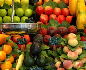 Valley Markets - Accommodation China 0