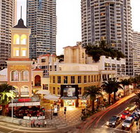 Chevron Renaissance Shopping Centre - Accommodation Guide