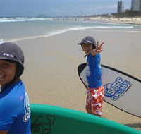 Broadbeach Surf School - Accommodation China