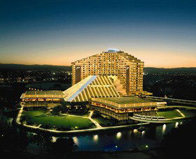 Jupiters Hotel And Casino - Accommodation Asia 0