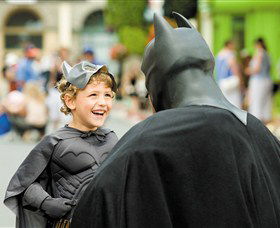 Warner Bros Movie World - Accommodation Guide 0