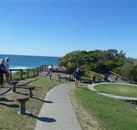 Mick Shamburg Park - Accommodation Asia
