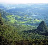 Springbrook Plateau Springbrook National Park - Accommodation Guide