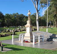 Pimpama and Ormeau War Memorial - Accommodation Guide