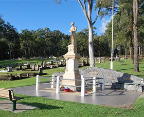 Pimpama And Ormeau War Memorial - Accommodation Guide 0