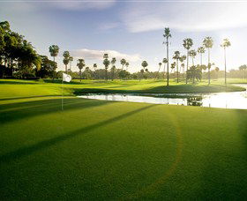 Sanctuary Cove Golf And Country Club - Accommodation Guide 0