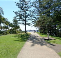 Pat Fagan Park - Accommodation Guide