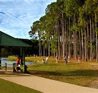 Pizzey Park - Accommodation China