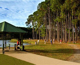 Pizzey Park - Accommodation China 0