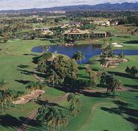 Palm Meadows Golf Course - Accommodation China