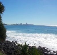 Burleigh Head National Park - Accommodation Asia