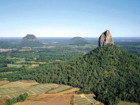 Mt Tibrogargan - Accommodation China 0