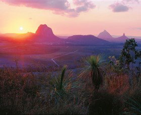 Glass House Mountains National Park - Accommodation Asia 0