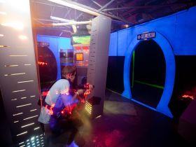 Laserzone Sunshine Coast - Warana - Accommodation China 0