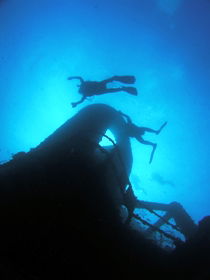 Ex HMAS Brisbane Dive Site - Accommodation Guide 0