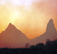 Mount Ngungun Track