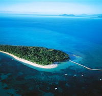 Green Island National Park - Accommodation Asia