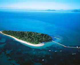 Green Island National Park - Accommodation Asia 0