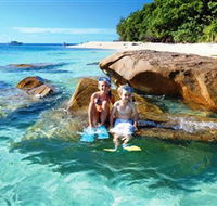 Fitzroy Island National Park - Accommodation Asia