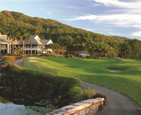 Paradise Palms Golf Course - Accommodation China 0