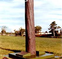 The Flood Memorial or The Stump - Accommodation Guide