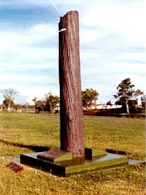 The Flood Memorial Or The Stump - Accommodation Guide 0