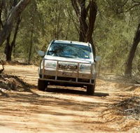 Ward River 4x4 Stock Route Trail - Accommodation Guide