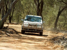 Ward River 4x4 Stock Route Trail - Accommodation Asia 0