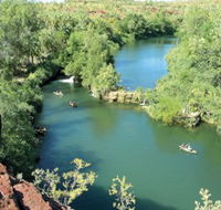 Wild Dog Dreaming Boodjamulla Lawn Hill National Park - Accommodation Guide