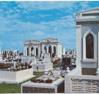 Ingham Cemetery - Accommodation Guide